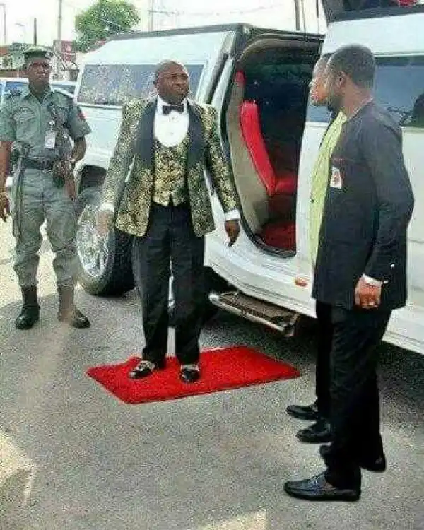 See Monarch University Built By Flamboyant Bishop Samson Where School Fees Is N500k (Pics)